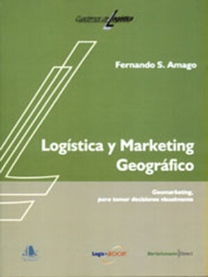 cover image of Logística y marketing geográfico